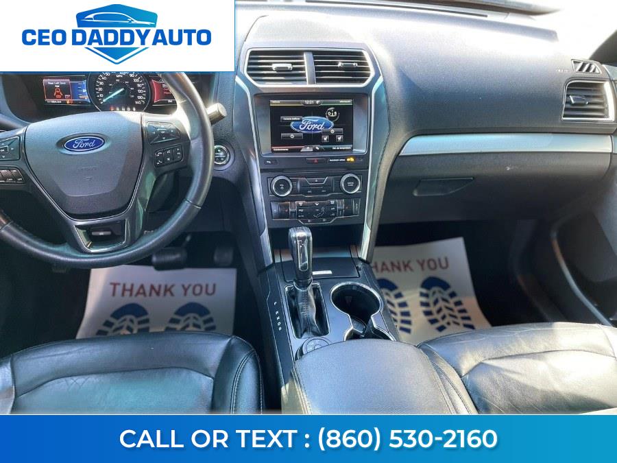 2016 Ford Explorer 4WD 4dr XLT, available for sale in Online only, Connecticut | CEO DADDY AUTO. Online only, Connecticut 2016 Ford Explorer 4WD 4dr XLT, available for sale in Online only, Connecticut | CEO DADDY AUTO. Online only, Connecticut
