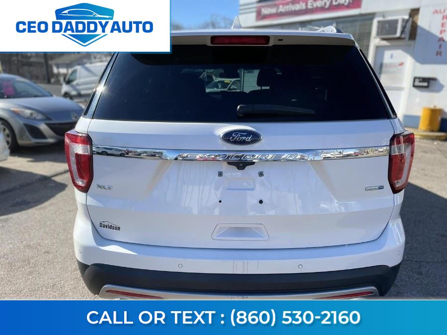 2016 Ford Explorer 4WD 4dr XLT, available for sale in Online only, Connecticut | CEO DADDY AUTO. Online only, Connecticut 2016 Ford Explorer 4WD 4dr XLT, available for sale in Online only, Connecticut | CEO DADDY AUTO. Online only, Connecticut