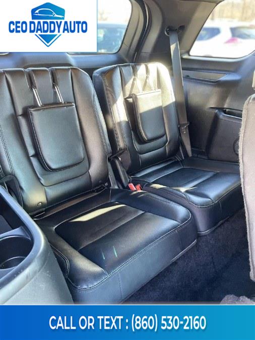 2016 Ford Explorer 4WD 4dr XLT, available for sale in Online only, Connecticut | CEO DADDY AUTO. Online only, Connecticut 2016 Ford Explorer 4WD 4dr XLT, available for sale in Online only, Connecticut | CEO DADDY AUTO. Online only, Connecticut