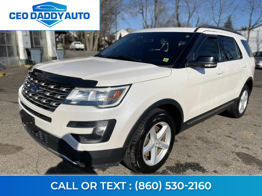 2016 Ford Explorer 4WD 4dr XLT, available for sale in Online only, Connecticut | CEO DADDY AUTO. Online only, Connecticut 2016 Ford Explorer 4WD 4dr XLT, available for sale in Online only, Connecticut | CEO DADDY AUTO. Online only, Connecticut