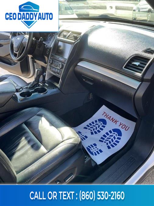 2016 Ford Explorer 4WD 4dr XLT, available for sale in Online only, Connecticut | CEO DADDY AUTO. Online only, Connecticut 2016 Ford Explorer 4WD 4dr XLT, available for sale in Online only, Connecticut | CEO DADDY AUTO. Online only, Connecticut