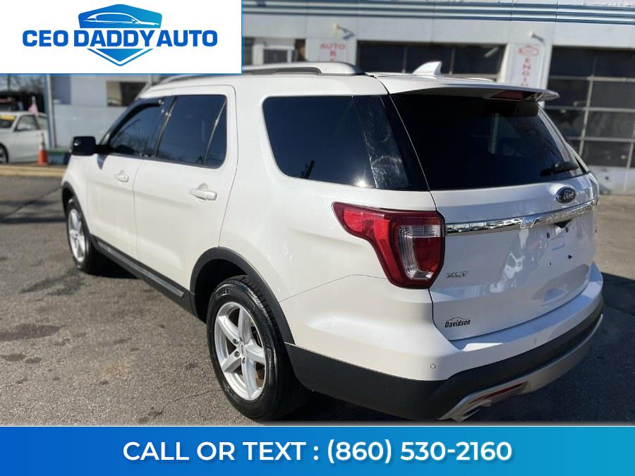 2016 Ford Explorer 4WD 4dr XLT, available for sale in Online only, Connecticut | CEO DADDY AUTO. Online only, Connecticut 2016 Ford Explorer 4WD 4dr XLT, available for sale in Online only, Connecticut | CEO DADDY AUTO. Online only, Connecticut