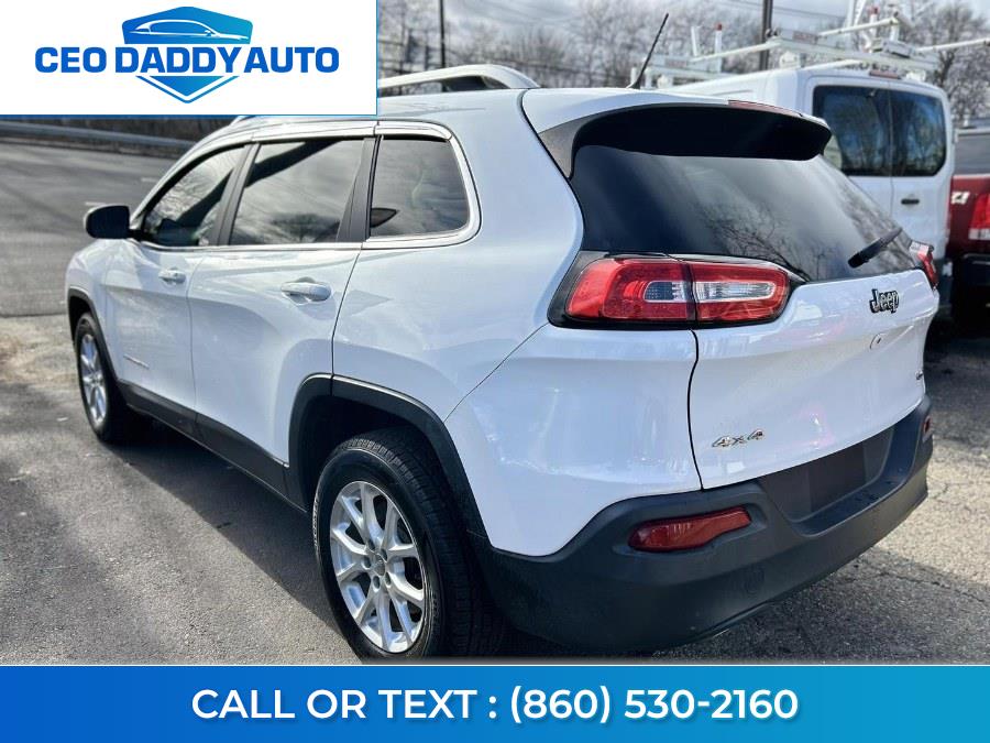 2015 Jeep Cherokee 4WD 4dr Latitude, available for sale in Online only, Connecticut | CEO DADDY AUTO. Online only, Connecticut 2015 Jeep Cherokee 4WD 4dr Latitude, available for sale in Online only, Connecticut | CEO DADDY AUTO. Online only, Connecticut