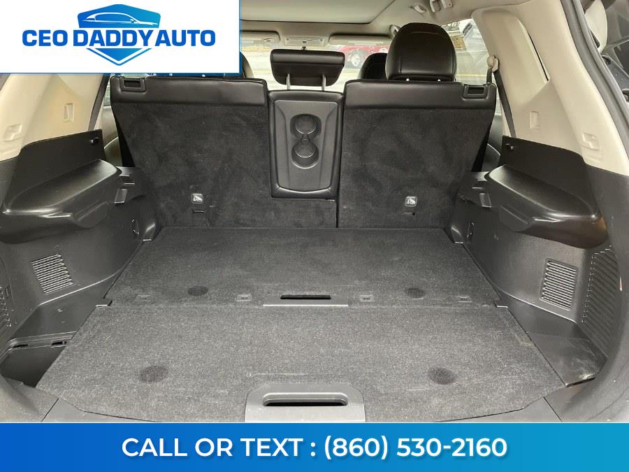 2015 Nissan Rogue AWD 4dr S, available for sale in Online only, Connecticut | CEO DADDY AUTO. Online only, Connecticut 2015 Nissan Rogue AWD 4dr S, available for sale in Online only, Connecticut | CEO DADDY AUTO. Online only, Connecticut