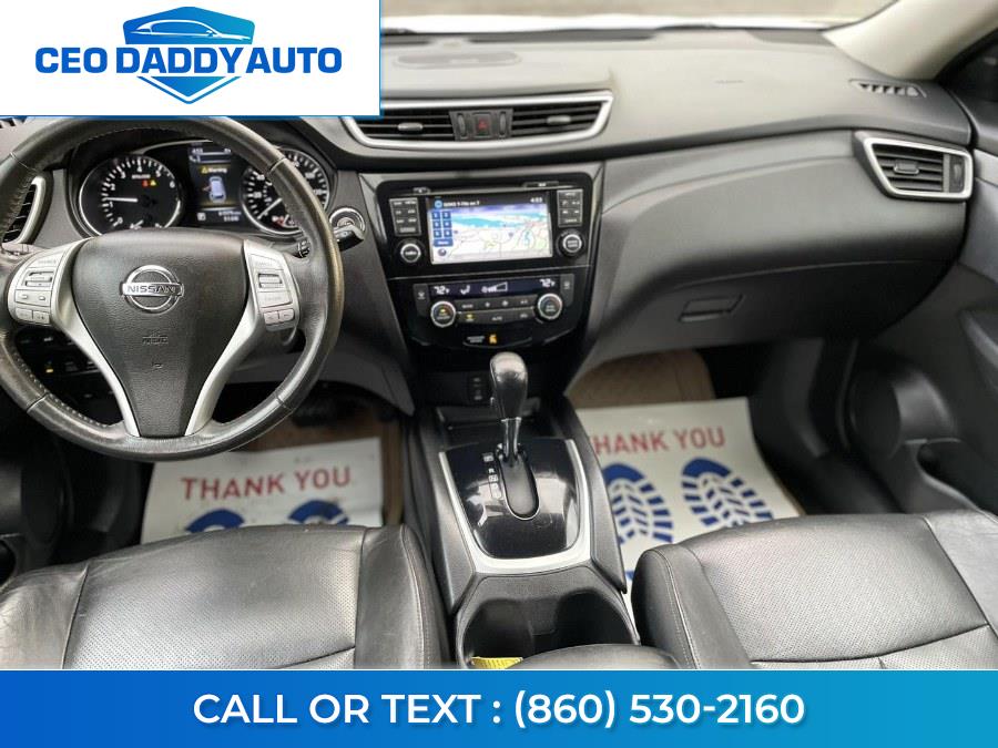 2015 Nissan Rogue AWD 4dr S, available for sale in Online only, Connecticut | CEO DADDY AUTO. Online only, Connecticut 2015 Nissan Rogue AWD 4dr S, available for sale in Online only, Connecticut | CEO DADDY AUTO. Online only, Connecticut