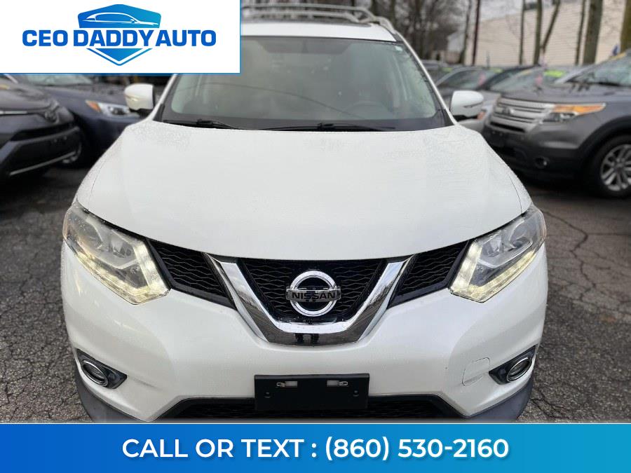 2015 Nissan Rogue AWD 4dr S, available for sale in Online only, Connecticut | CEO DADDY AUTO. Online only, Connecticut 2015 Nissan Rogue AWD 4dr S, available for sale in Online only, Connecticut | CEO DADDY AUTO. Online only, Connecticut