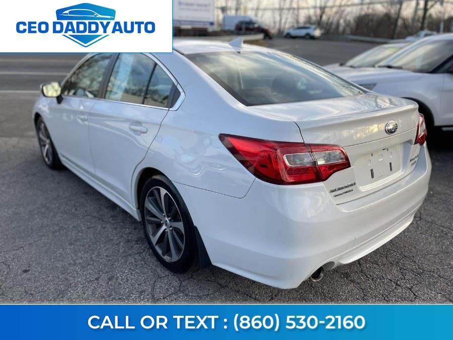 2016 Subaru Legacy 4dr Sdn 3.6R Limited, available for sale in Online only, Connecticut | CEO DADDY AUTO. Online only, Connecticut 2016 Subaru Legacy 4dr Sdn 3.6R Limited, available for sale in Online only, Connecticut | CEO DADDY AUTO. Online only, Connecticut