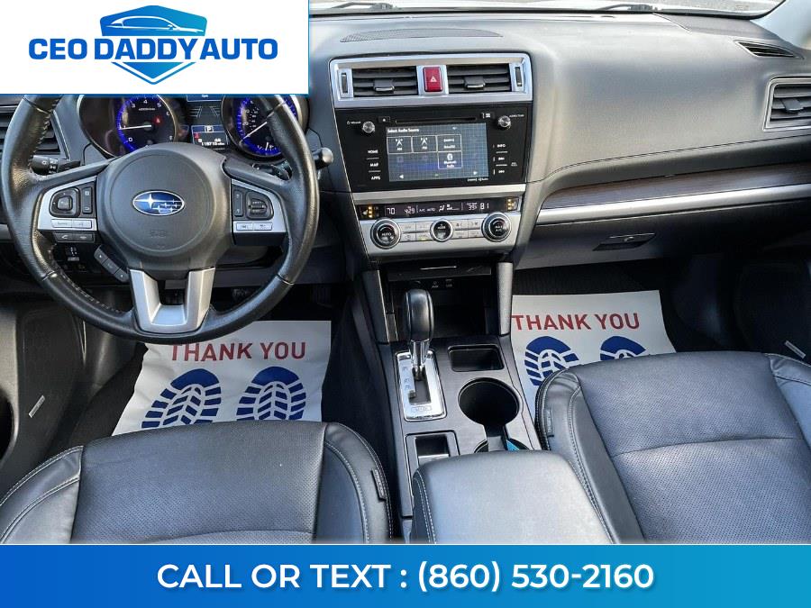 2016 Subaru Legacy 4dr Sdn 3.6R Limited, available for sale in Online only, Connecticut | CEO DADDY AUTO. Online only, Connecticut 2016 Subaru Legacy 4dr Sdn 3.6R Limited, available for sale in Online only, Connecticut | CEO DADDY AUTO. Online only, Connecticut