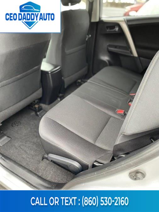 2015 Toyota RAV4 AWD 4dr XLE (Natl), available for sale in Online only, Connecticut | CEO DADDY AUTO. Online only, Connecticut 2015 Toyota RAV4 AWD 4dr XLE (Natl), available for sale in Online only, Connecticut | CEO DADDY AUTO. Online only, Connecticut