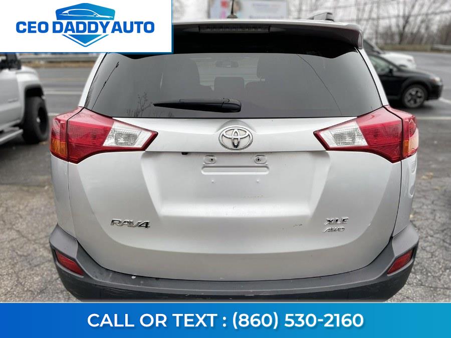 2015 Toyota RAV4 AWD 4dr XLE (Natl), available for sale in Online only, Connecticut | CEO DADDY AUTO. Online only, Connecticut 2015 Toyota RAV4 AWD 4dr XLE (Natl), available for sale in Online only, Connecticut | CEO DADDY AUTO. Online only, Connecticut