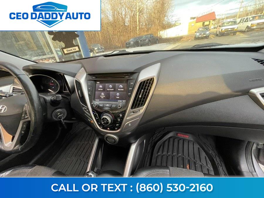 2012 Hyundai Veloster 3dr Cpe Man w/Gray Int, available for sale in Online only, Connecticut | CEO DADDY AUTO. Online only, Connecticut 2012 Hyundai Veloster 3dr Cpe Man w/Gray Int, available for sale in Online only, Connecticut | CEO DADDY AUTO. Online only, Connecticut