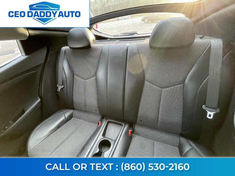 2012 Hyundai Veloster 3dr Cpe Man w/Gray Int, available for sale in Online only, Connecticut | CEO DADDY AUTO. Online only, Connecticut 2012 Hyundai Veloster 3dr Cpe Man w/Gray Int, available for sale in Online only, Connecticut | CEO DADDY AUTO. Online only, Connecticut