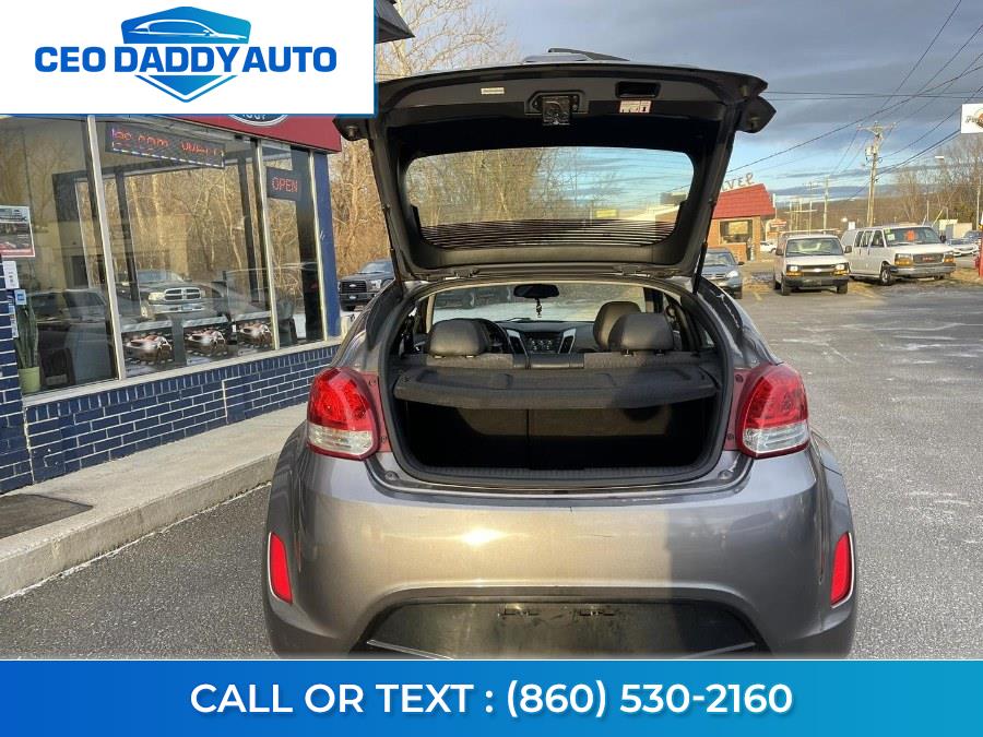 2012 Hyundai Veloster 3dr Cpe Man w/Gray Int, available for sale in Online only, Connecticut | CEO DADDY AUTO. Online only, Connecticut 2012 Hyundai Veloster 3dr Cpe Man w/Gray Int, available for sale in Online only, Connecticut | CEO DADDY AUTO. Online only, Connecticut