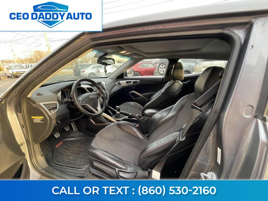 2012 Hyundai Veloster 3dr Cpe Man w/Gray Int, available for sale in Online only, Connecticut | CEO DADDY AUTO. Online only, Connecticut 2012 Hyundai Veloster 3dr Cpe Man w/Gray Int, available for sale in Online only, Connecticut | CEO DADDY AUTO. Online only, Connecticut