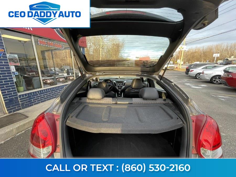 2012 Hyundai Veloster 3dr Cpe Man w/Gray Int, available for sale in Online only, Connecticut | CEO DADDY AUTO. Online only, Connecticut 2012 Hyundai Veloster 3dr Cpe Man w/Gray Int, available for sale in Online only, Connecticut | CEO DADDY AUTO. Online only, Connecticut