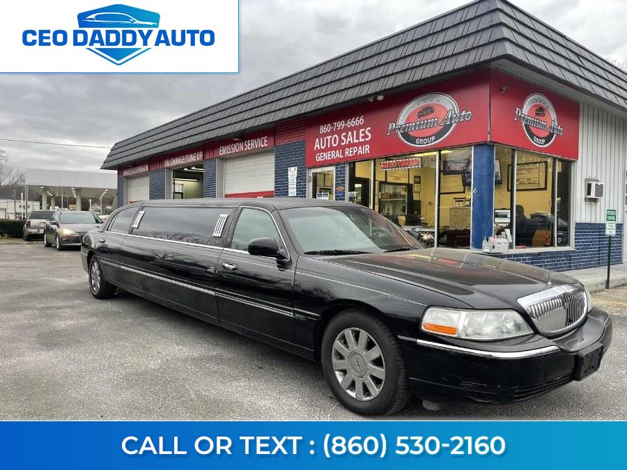 2005 Lincoln Town Car Executive w/Limousine Builders Pkg, available for sale in Online only, Connecticut | CEO DADDY AUTO. Online only, Connecticut 2005 Lincoln Town Car Executive w/Limousine Builders Pkg, available for sale in Online only, Connecticut | CEO DADDY AUTO. Online only, Connecticut