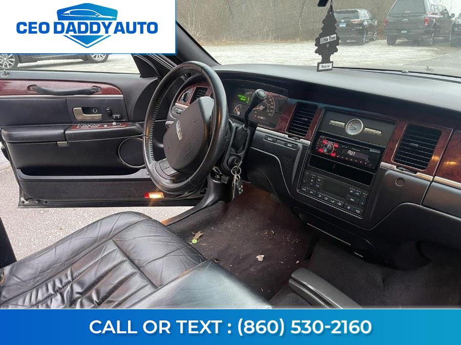 2005 Lincoln Town Car Executive w/Limousine Builders Pkg, available for sale in Online only, Connecticut | CEO DADDY AUTO. Online only, Connecticut 2005 Lincoln Town Car Executive w/Limousine Builders Pkg, available for sale in Online only, Connecticut | CEO DADDY AUTO. Online only, Connecticut