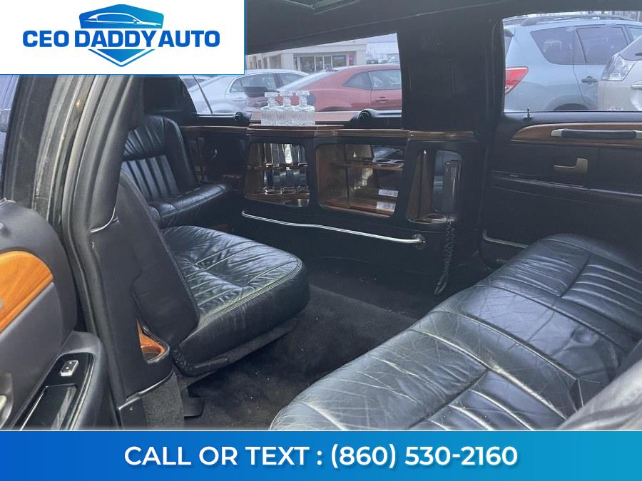 2005 Lincoln Town Car Executive w/Limousine Builders Pkg, available for sale in Online only, Connecticut | CEO DADDY AUTO. Online only, Connecticut 2005 Lincoln Town Car Executive w/Limousine Builders Pkg, available for sale in Online only, Connecticut | CEO DADDY AUTO. Online only, Connecticut