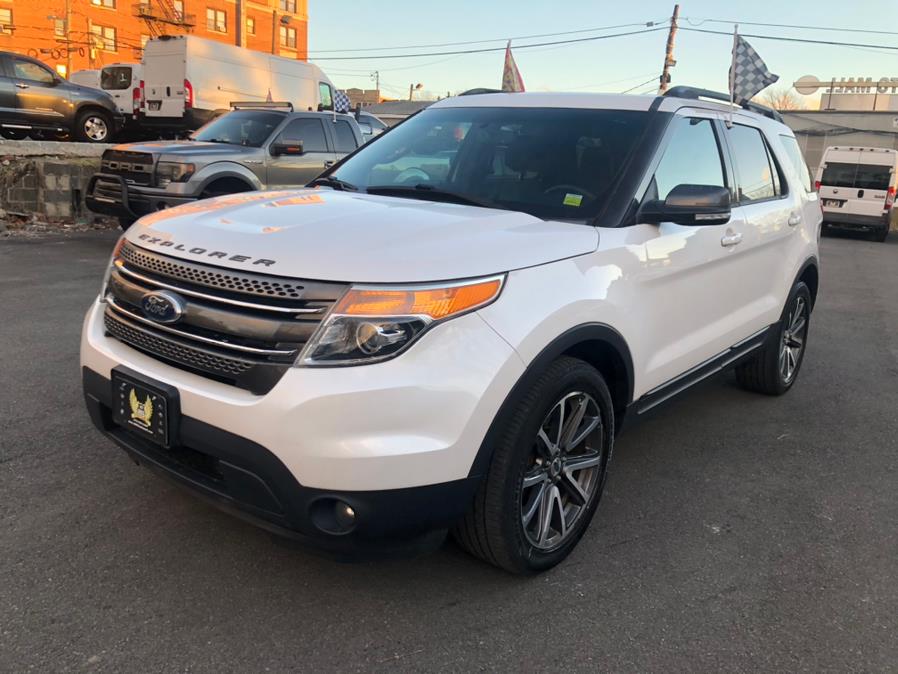 2015 Ford Explorer 4WD 4dr XLT, available for sale in Irvington, New Jersey | Elis Motors Corp. Irvington, New Jersey 2015 Ford Explorer 4WD 4dr XLT, available for sale in Irvington, New Jersey | Elis Motors Corp. Irvington, New Jersey