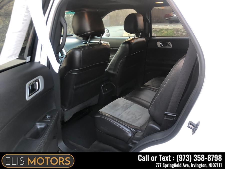 2015 Ford Explorer 4WD 4dr XLT, available for sale in Irvington, New Jersey | Elis Motors Corp. Irvington, New Jersey 2015 Ford Explorer 4WD 4dr XLT, available for sale in Irvington, New Jersey | Elis Motors Corp. Irvington, New Jersey