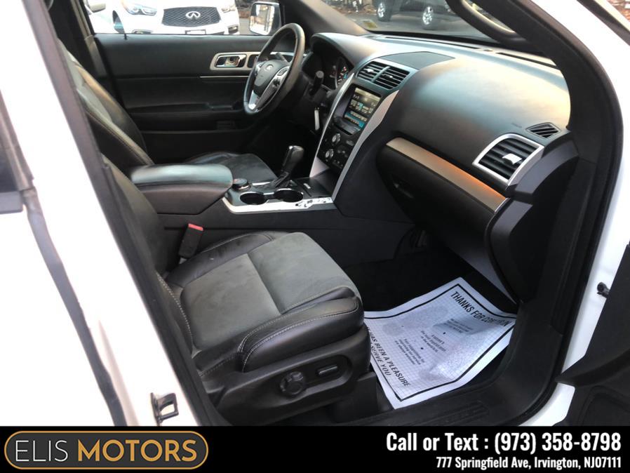 2015 Ford Explorer 4WD 4dr XLT, available for sale in Irvington, New Jersey | Elis Motors Corp. Irvington, New Jersey 2015 Ford Explorer 4WD 4dr XLT, available for sale in Irvington, New Jersey | Elis Motors Corp. Irvington, New Jersey