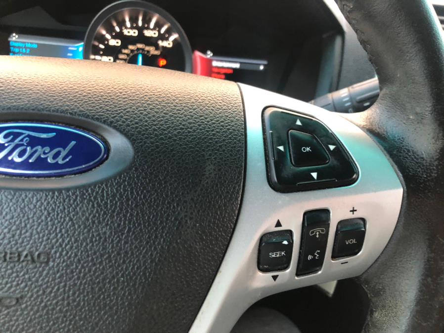 2015 Ford Explorer 4WD 4dr XLT, available for sale in Irvington, New Jersey | Elis Motors Corp. Irvington, New Jersey 2015 Ford Explorer 4WD 4dr XLT, available for sale in Irvington, New Jersey | Elis Motors Corp. Irvington, New Jersey