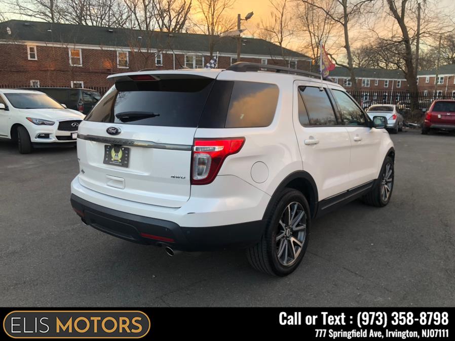 2015 Ford Explorer 4WD 4dr XLT, available for sale in Irvington, New Jersey | Elis Motors Corp. Irvington, New Jersey 2015 Ford Explorer 4WD 4dr XLT, available for sale in Irvington, New Jersey | Elis Motors Corp. Irvington, New Jersey