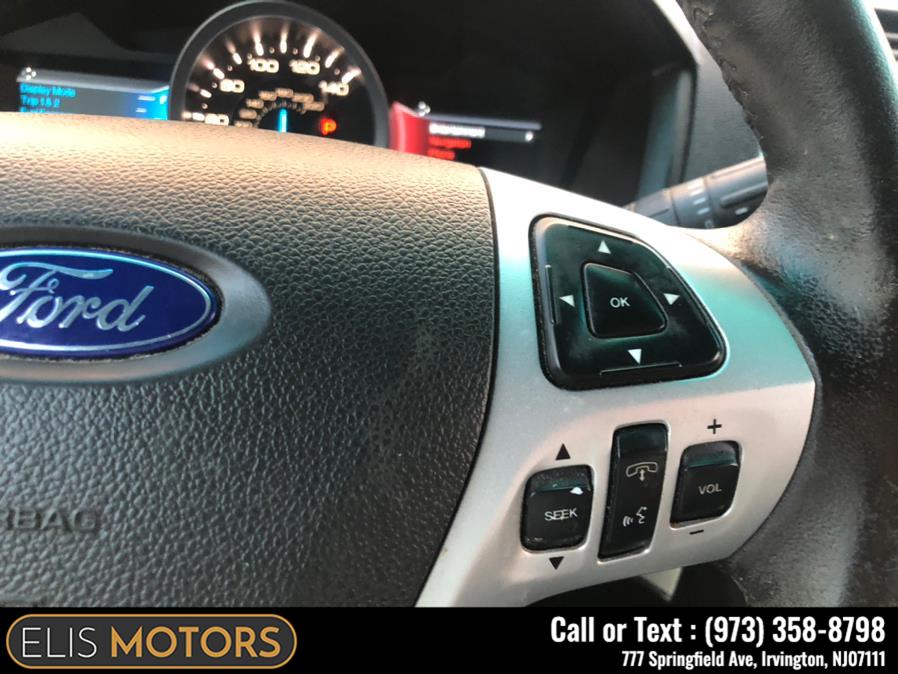 2015 Ford Explorer 4WD 4dr XLT, available for sale in Irvington, New Jersey | Elis Motors Corp. Irvington, New Jersey 2015 Ford Explorer 4WD 4dr XLT, available for sale in Irvington, New Jersey | Elis Motors Corp. Irvington, New Jersey