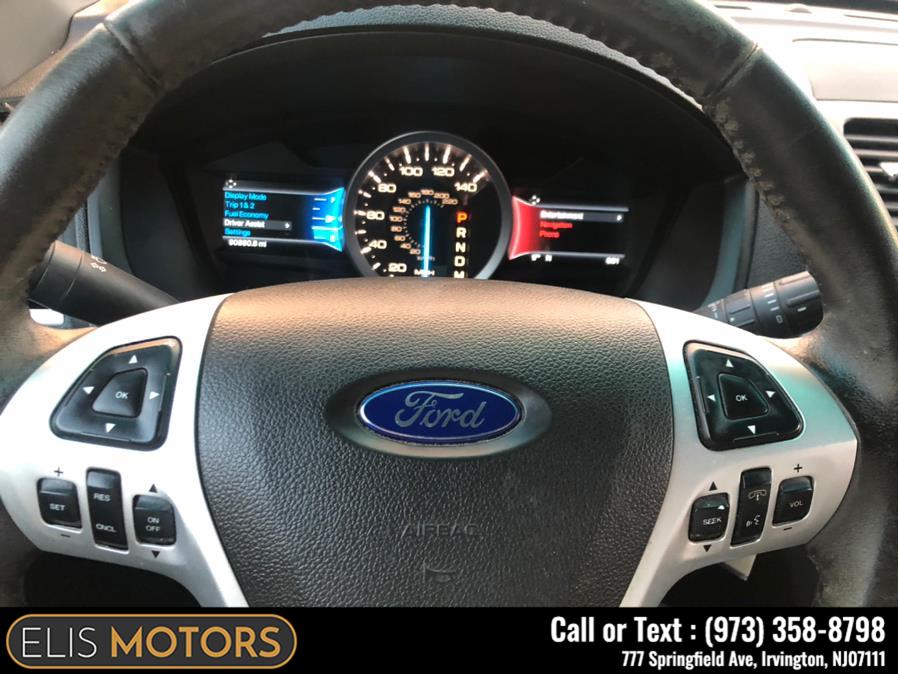 2015 Ford Explorer 4WD 4dr XLT, available for sale in Irvington, New Jersey | Elis Motors Corp. Irvington, New Jersey 2015 Ford Explorer 4WD 4dr XLT, available for sale in Irvington, New Jersey | Elis Motors Corp. Irvington, New Jersey