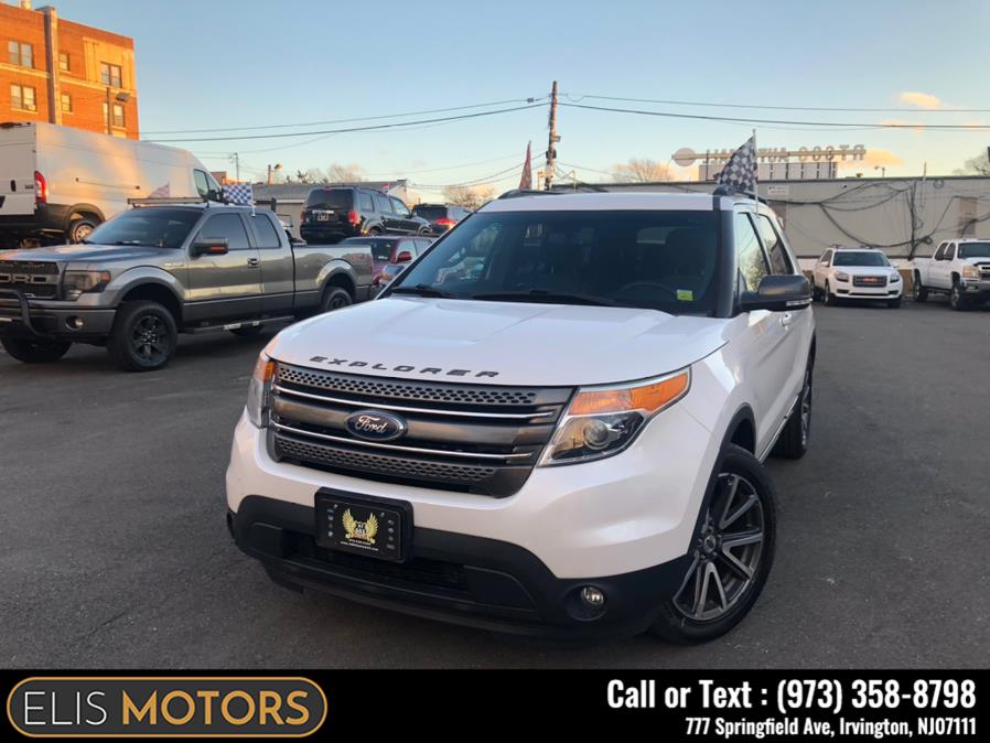 2015 Ford Explorer 4WD 4dr XLT, available for sale in Irvington, New Jersey | Elis Motors Corp. Irvington, New Jersey 2015 Ford Explorer 4WD 4dr XLT, available for sale in Irvington, New Jersey | Elis Motors Corp. Irvington, New Jersey