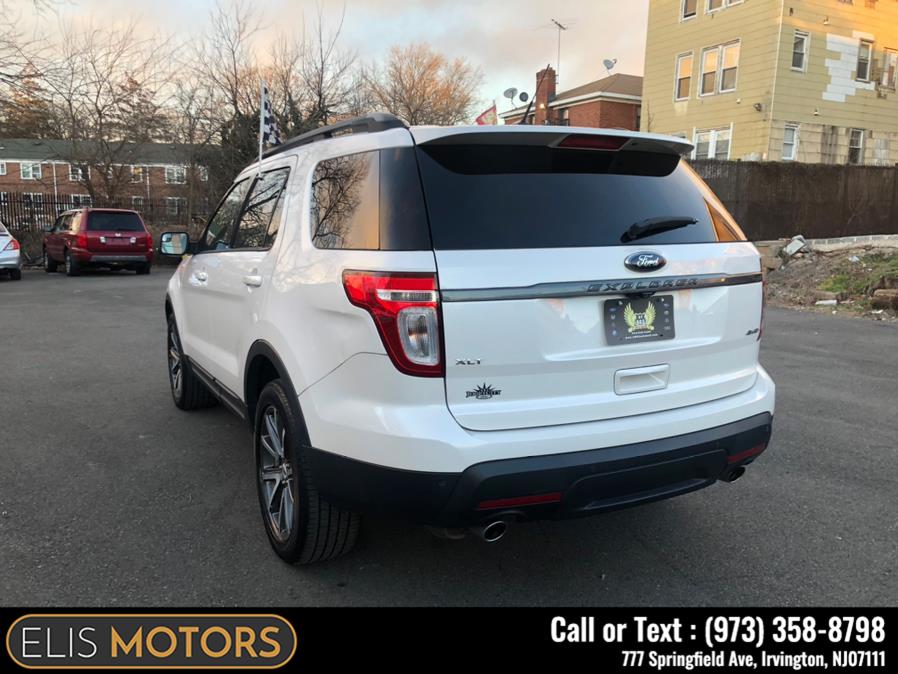 2015 Ford Explorer 4WD 4dr XLT, available for sale in Irvington, New Jersey | Elis Motors Corp. Irvington, New Jersey 2015 Ford Explorer 4WD 4dr XLT, available for sale in Irvington, New Jersey | Elis Motors Corp. Irvington, New Jersey