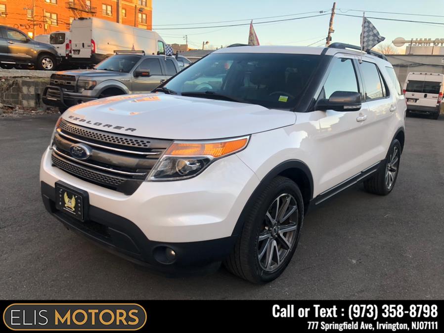 2015 Ford Explorer 4WD 4dr XLT, available for sale in Irvington, New Jersey | Elis Motors Corp. Irvington, New Jersey 2015 Ford Explorer 4WD 4dr XLT, available for sale in Irvington, New Jersey | Elis Motors Corp. Irvington, New Jersey