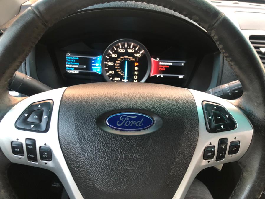 2015 Ford Explorer 4WD 4dr XLT, available for sale in Irvington, New Jersey | Elis Motors Corp. Irvington, New Jersey 2015 Ford Explorer 4WD 4dr XLT, available for sale in Irvington, New Jersey | Elis Motors Corp. Irvington, New Jersey