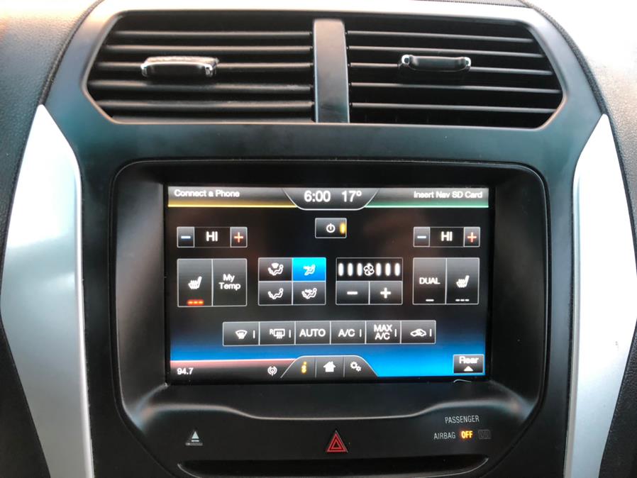 2015 Ford Explorer 4WD 4dr XLT, available for sale in Irvington, New Jersey | Elis Motors Corp. Irvington, New Jersey 2015 Ford Explorer 4WD 4dr XLT, available for sale in Irvington, New Jersey | Elis Motors Corp. Irvington, New Jersey