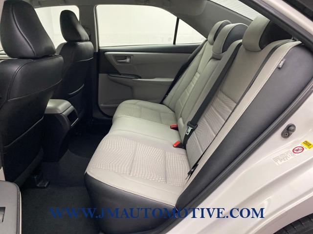 2015 Toyota Camry 4dr Sdn I4 Auto SE, available for sale in Naugatuck, Connecticut | J&M Automotive Sls&Svc LLC. Naugatuck, Connecticut 2015 Toyota Camry 4dr Sdn I4 Auto SE, available for sale in Naugatuck, Connecticut | J&M Automotive Sls&Svc LLC. Naugatuck, Connecticut