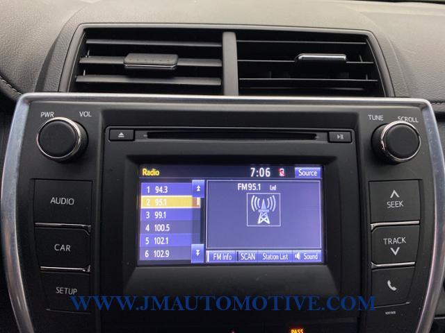 2015 Toyota Camry 4dr Sdn I4 Auto SE, available for sale in Naugatuck, Connecticut | J&M Automotive Sls&Svc LLC. Naugatuck, Connecticut 2015 Toyota Camry 4dr Sdn I4 Auto SE, available for sale in Naugatuck, Connecticut | J&M Automotive Sls&Svc LLC. Naugatuck, Connecticut