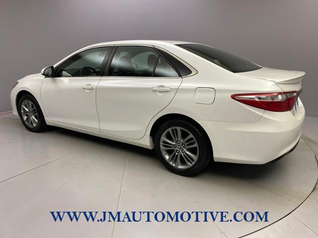 2015 Toyota Camry 4dr Sdn I4 Auto SE, available for sale in Naugatuck, Connecticut | J&M Automotive Sls&Svc LLC. Naugatuck, Connecticut 2015 Toyota Camry 4dr Sdn I4 Auto SE, available for sale in Naugatuck, Connecticut | J&M Automotive Sls&Svc LLC. Naugatuck, Connecticut