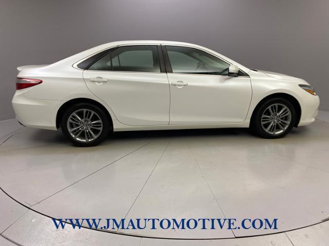 2015 Toyota Camry 4dr Sdn I4 Auto SE, available for sale in Naugatuck, Connecticut | J&M Automotive Sls&Svc LLC. Naugatuck, Connecticut 2015 Toyota Camry 4dr Sdn I4 Auto SE, available for sale in Naugatuck, Connecticut | J&M Automotive Sls&Svc LLC. Naugatuck, Connecticut