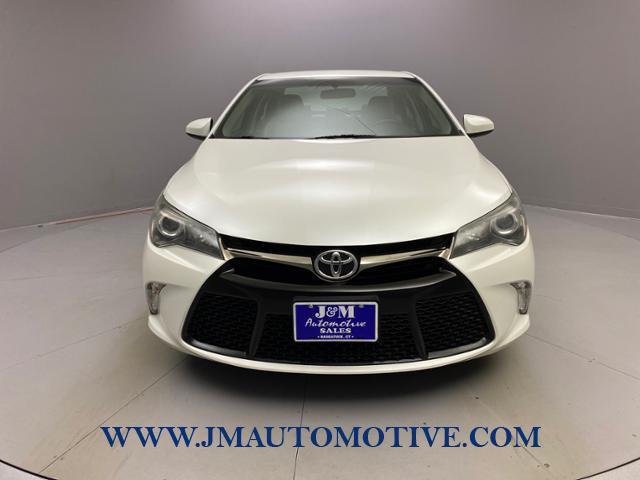 2015 Toyota Camry 4dr Sdn I4 Auto SE, available for sale in Naugatuck, Connecticut | J&M Automotive Sls&Svc LLC. Naugatuck, Connecticut 2015 Toyota Camry 4dr Sdn I4 Auto SE, available for sale in Naugatuck, Connecticut | J&M Automotive Sls&Svc LLC. Naugatuck, Connecticut