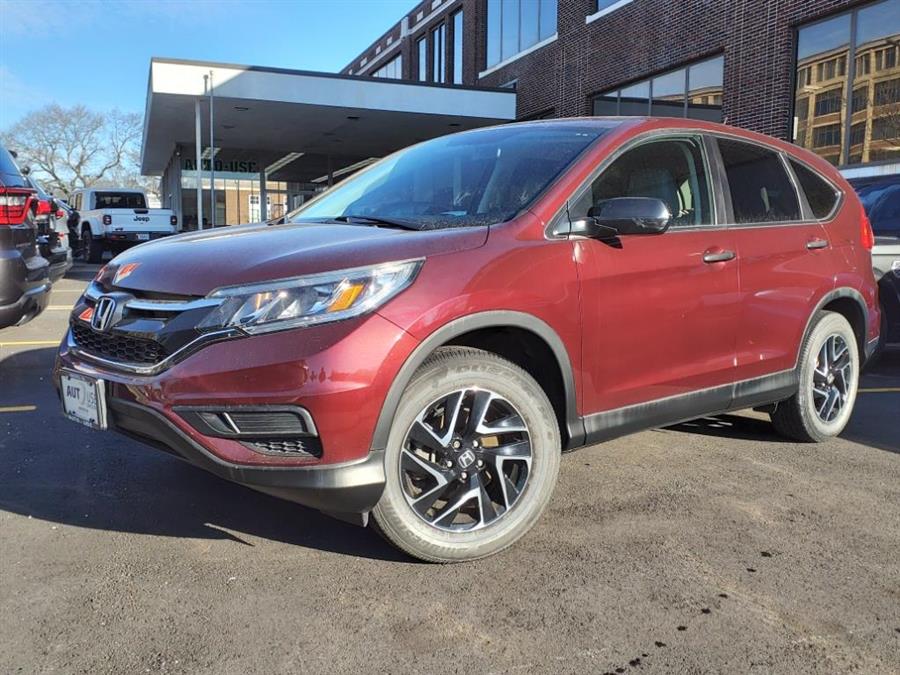 2016 Honda Cr-v SE, available for sale in Andover, Massachusetts | Autouse. Andover, Massachusetts