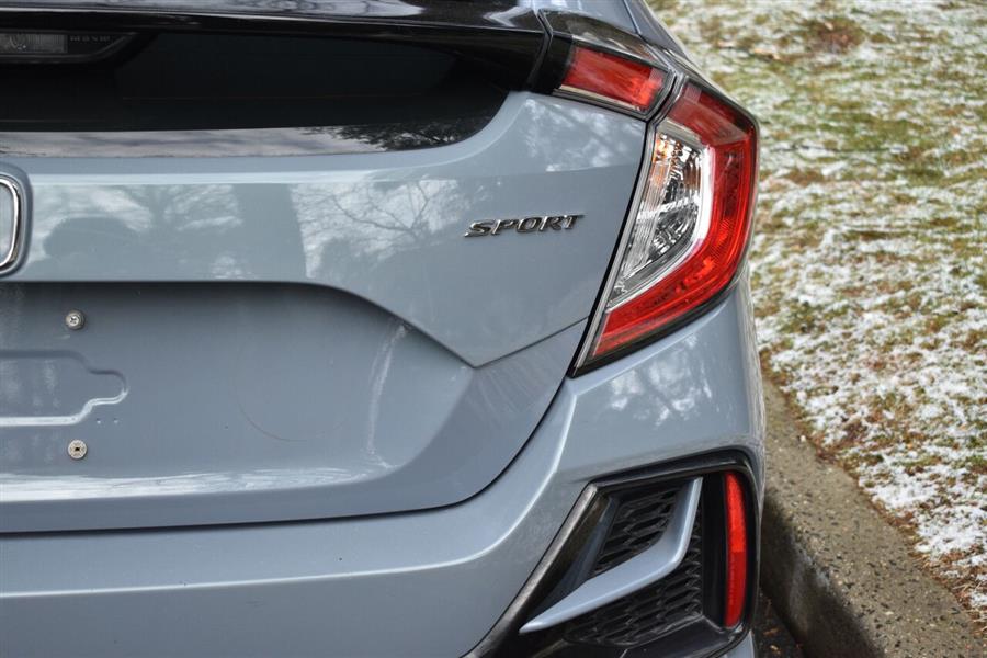 2021 Honda Civic Sport 4dr Hatchback CVT, available for sale in Great Neck, New York | Camy Cars. Great Neck, New York 2021 Honda Civic Sport 4dr Hatchback CVT, available for sale in Great Neck, New York | Camy Cars. Great Neck, New York