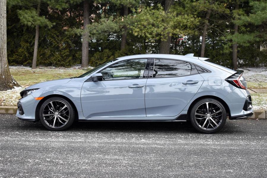 2021 Honda Civic Sport 4dr Hatchback CVT, available for sale in Great Neck, New York | Camy Cars. Great Neck, New York 2021 Honda Civic Sport 4dr Hatchback CVT, available for sale in Great Neck, New York | Camy Cars. Great Neck, New York