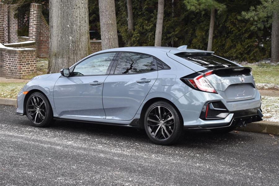 2021 Honda Civic Sport 4dr Hatchback CVT, available for sale in Great Neck, New York | Camy Cars. Great Neck, New York 2021 Honda Civic Sport 4dr Hatchback CVT, available for sale in Great Neck, New York | Camy Cars. Great Neck, New York
