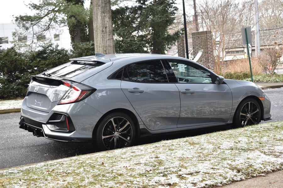 2021 Honda Civic Sport 4dr Hatchback CVT, available for sale in Great Neck, New York | Camy Cars. Great Neck, New York 2021 Honda Civic Sport 4dr Hatchback CVT, available for sale in Great Neck, New York | Camy Cars. Great Neck, New York