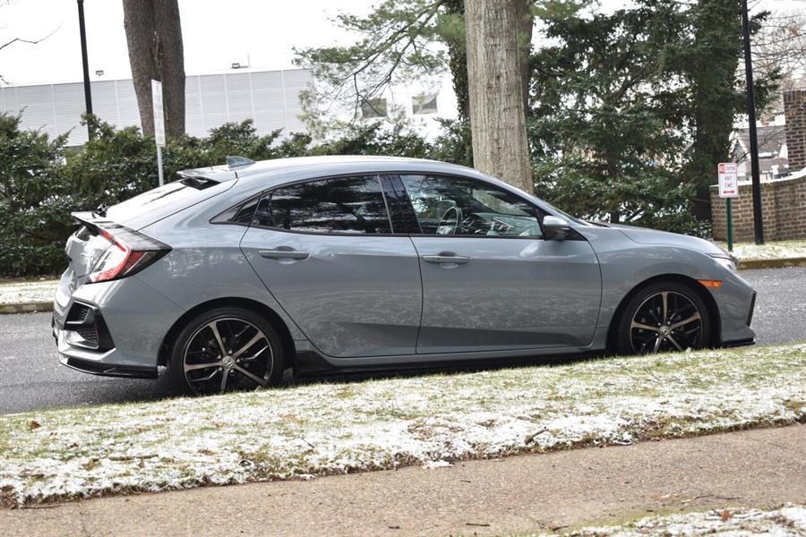 2021 Honda Civic Sport 4dr Hatchback CVT, available for sale in Great Neck, New York | Camy Cars. Great Neck, New York 2021 Honda Civic Sport 4dr Hatchback CVT, available for sale in Great Neck, New York | Camy Cars. Great Neck, New York