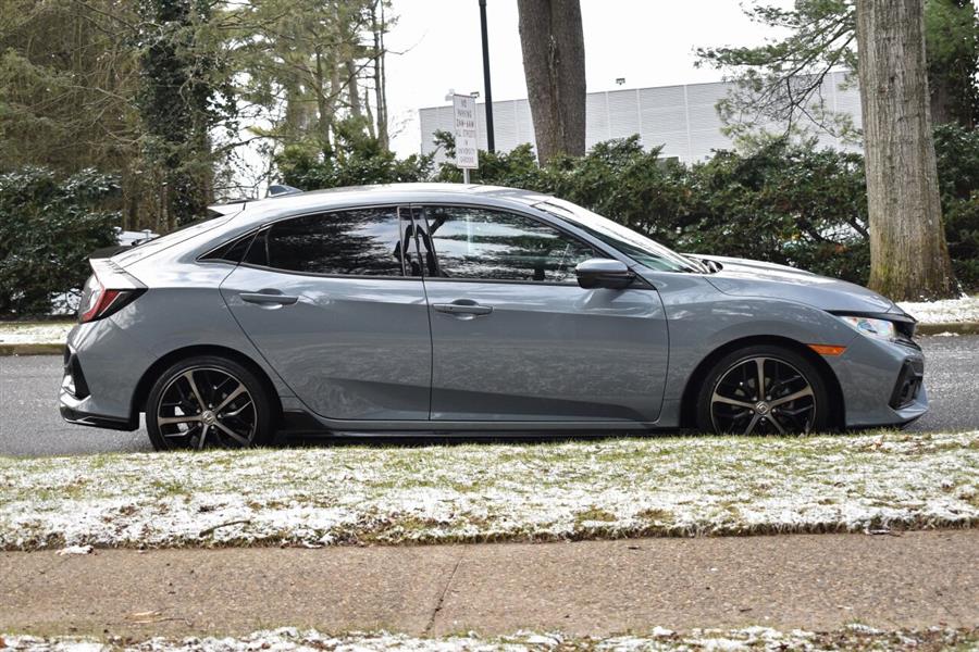 2021 Honda Civic Sport 4dr Hatchback CVT, available for sale in Great Neck, New York | Camy Cars. Great Neck, New York 2021 Honda Civic Sport 4dr Hatchback CVT, available for sale in Great Neck, New York | Camy Cars. Great Neck, New York