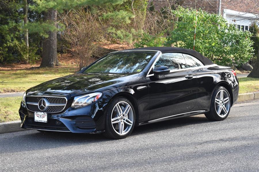 2019 Mercedes-benz E-class E 450 4MATIC AWD 2dr Cabriolet, available for sale in Great Neck, New York | Camy Cars. Great Neck, New York 2019 Mercedes-benz E-class E 450 4MATIC AWD 2dr Cabriolet, available for sale in Great Neck, New York | Camy Cars. Great Neck, New York