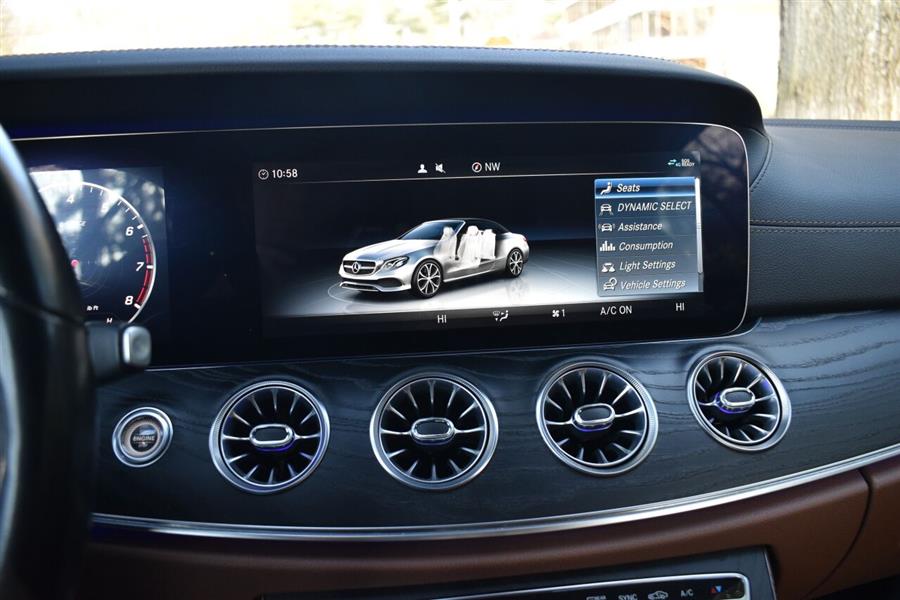 2019 Mercedes-benz E-class E 450 4MATIC AWD 2dr Cabriolet, available for sale in Great Neck, New York | Camy Cars. Great Neck, New York 2019 Mercedes-benz E-class E 450 4MATIC AWD 2dr Cabriolet, available for sale in Great Neck, New York | Camy Cars. Great Neck, New York