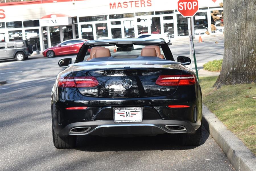 2019 Mercedes-benz E-class E 450 4MATIC AWD 2dr Cabriolet, available for sale in Great Neck, New York | Camy Cars. Great Neck, New York 2019 Mercedes-benz E-class E 450 4MATIC AWD 2dr Cabriolet, available for sale in Great Neck, New York | Camy Cars. Great Neck, New York