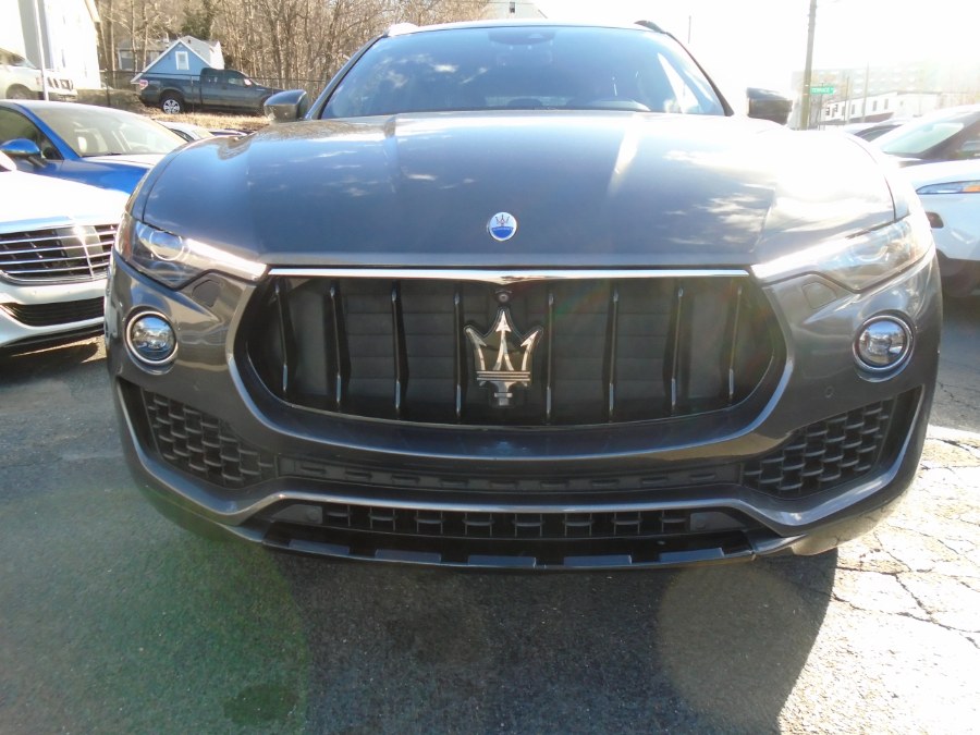 2017 Maserati Levante S 3.0L, available for sale in Waterbury, Connecticut | Jim Juliani Motors. Waterbury, Connecticut